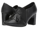 スプリングステップ レディース ヒール シューズ Dixichic Black