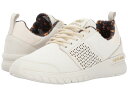 スープラ レディース スニーカー シューズ Scissor Off-White/Tortoise/Off-White