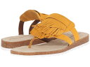 ハッシュパピー レディース サンダル シューズ Bryson Jade Warm Yellow