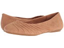 ハッシュパピー レディース サンダル シューズ Zella Chaste Tan Suede