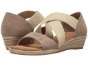 コンフォーティバ レディース サンダル シューズ Brye Baywater King Suede