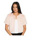 エコーデザイン レディース コート アウター Plush Crop Jacket Blush