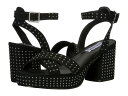 スティーブ マデン レディース ヒール シューズ Rosa-S Black