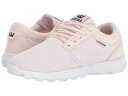 スープラ レディース スニーカー シューズ Hammer Run Pink/Pink/White