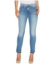 セブンフォーオールマンカインド レディース デニムパンツ ボトムス The High Waist Ankle Skinny Jeans w/ Side Split Released Hem in Vintage Air Classic Vintage Air Classic