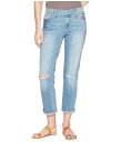ペイジ レディース デニムパンツ ボトムス Brigitte in Janis Destructed Janis Destructed