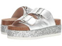 シェリーズロンドン レディース サンダル シューズ Hawaii Silver