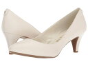 アンクライン レディース ヒール シューズ Rosalie Off-White Leather
