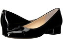イヴァンカ・トランプ レディース ヒール シューズ Larrie Black Patent