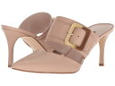 ナインウェスト レディース ヒール シューズ Mariterase Heel Mule Light Natural Leather
