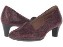 コンフォーティバ レディース ヒール シューズ Tilly Merlot