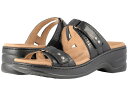 トロッターズ レディース ヒール シューズ Neiman Black Man Made/Soft Leather