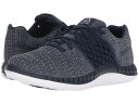 リーボック レディース スニーカー シューズ Print Run ULTK Washed Blue/Collegiate Navy/Chalk Pink/White/Pewter