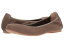 ブロンド レディース サンダル シューズ Becca Waterproof Flat Taupe Nubuck