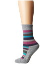 フィーチャー メンズ 靴下 アンダーウェア Be Bold Cushion Crew Sock Light Gray