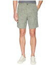 ボス オレンジ メンズ ハーフパンツ・ショーツ ボトムス Siman 2 - D Palm Leaf Shorts Sage