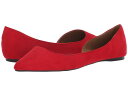 マッデンガール レディース サンダル シューズ Nevve Red Fabric