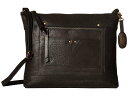 ボーン レディース ハンドバッグ バッグ Courtland Crossbody Black