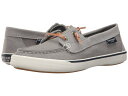 スペリー レディース デッキシューズ シューズ Lounge Away Grey