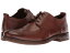 ロックポート メンズ オックスフォード シューズ Wynstin Apron Toe Brown