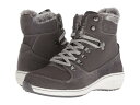 エイトレックス レディース ブーツ・レインブーツ シューズ Kelsey Charcoal