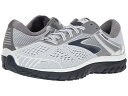 ブルックス メンズ スニーカー シューズ Adrenaline GTS 18 White/Grey/Navy