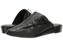 ¥±¥ë¥·¡¼¥À¥Ã¥¬¡¼ ¥ì¥Ç¥£¡¼¥¹ ¥µ¥ó¥À¥ë ¥·¥å¡¼¥º Avenue Slide Black Nappa Leather
