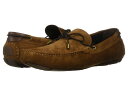 ケネスコール メンズ スリッポン・ローファー シューズ Engle Slip-On Rust