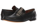 ケネスコール メンズ スリッポン・ローファー シューズ Crespo Loafer E Black
