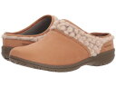 メレル レディース サンダル シューズ Encore Kassie Slide Wool Natural Tan