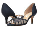 ニナ レディース ヒール シューズ Corita New Navy/Navy