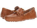 トッミーバハマ レディース スリッポン・ローファー シューズ Raw Coast Tan