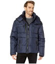 エスサーティーン メンズ コート アウター Summit Down Puffer Navy