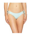 エルスペース レディース ボトムのみ 水着 Ridin' High Ribbed Paradise Bottom Light Turquoise