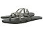 ボルコム レディース サンダル シューズ New School 2 Grey