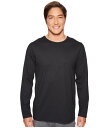 フォワード クロージング メンズ シャツ トップス Long Sleeve Jersey Shirt - Reversible Front/Back Black