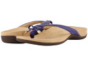 バイオニック レディース サンダル シューズ Bella II Lizard Purple
