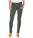 マーヴィ ジーンズ レディース デニムパンツ ボトムス Adriana Mid-Rise Super Skinny in Urban Green Twill Urban Green Twill