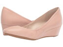コールハーン レディース ヒール シューズ 40 mm G.OS Sadie Wedge Mahogany Rose Leather