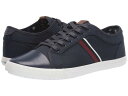 ベンシャーマン メンズ スニーカー シューズ Madison Ox Navy Cotton