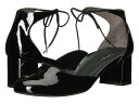 ポール・グリーン レディース ヒール シューズ Molly Heel Black Patent