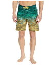 コロンビア メンズ ハーフパンツ・ショーツ 水着 PFG Offshore II 9 inch Board Shorts Dorado Digi Camo Fade