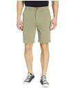 ハドソンジーンズ メンズ ハーフパンツ・ショーツ ボトムス Relaxed Chino Shorts Dusty Olive
