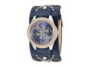 ゲス レディース 腕時計 アクセサリー U1140L3 Rose Gold/Blue