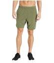 チャンピオン メンズ ハーフパンツ・ショーツ ボトムス Phys Ed Shorts Camo Olive/Cargo Olive Mesh Camo