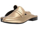 サムエデルマン レディース スリッポン・ローファー シューズ Hanlon Molten Gold Soft Alloy