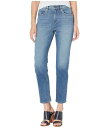 ハドソンジーンズ レディース デニムパンツ ボトムス Jessi Relaxed Cropped Boyfriend Jeans in Modify Modify