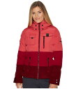 オバマイヤー レディース コート アウター Leighton Jacket Island Sunset