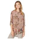 トラーニ レディース シャツ トップス Evelyn Blouse Bloom