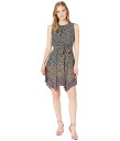 レベッカテイラー レディース ワンピース トップス Sleeveless Louisa Floral Dress Print Mix